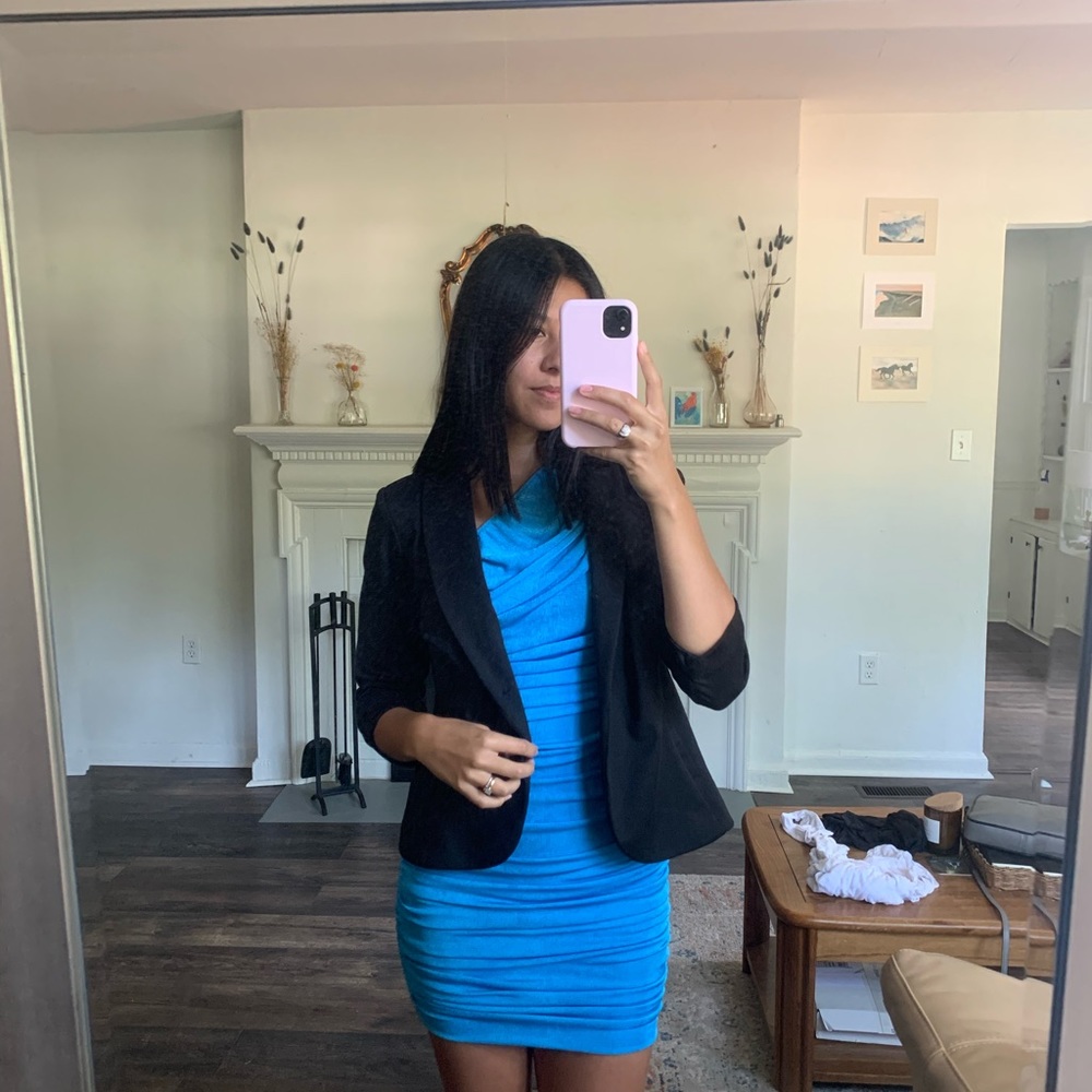 Black Blazer